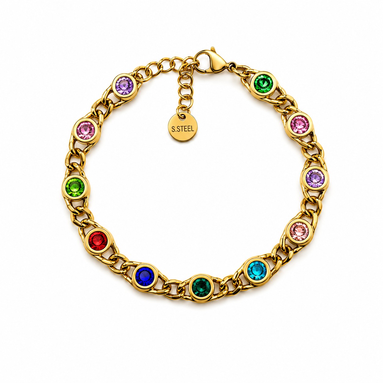Pulseira Ruby