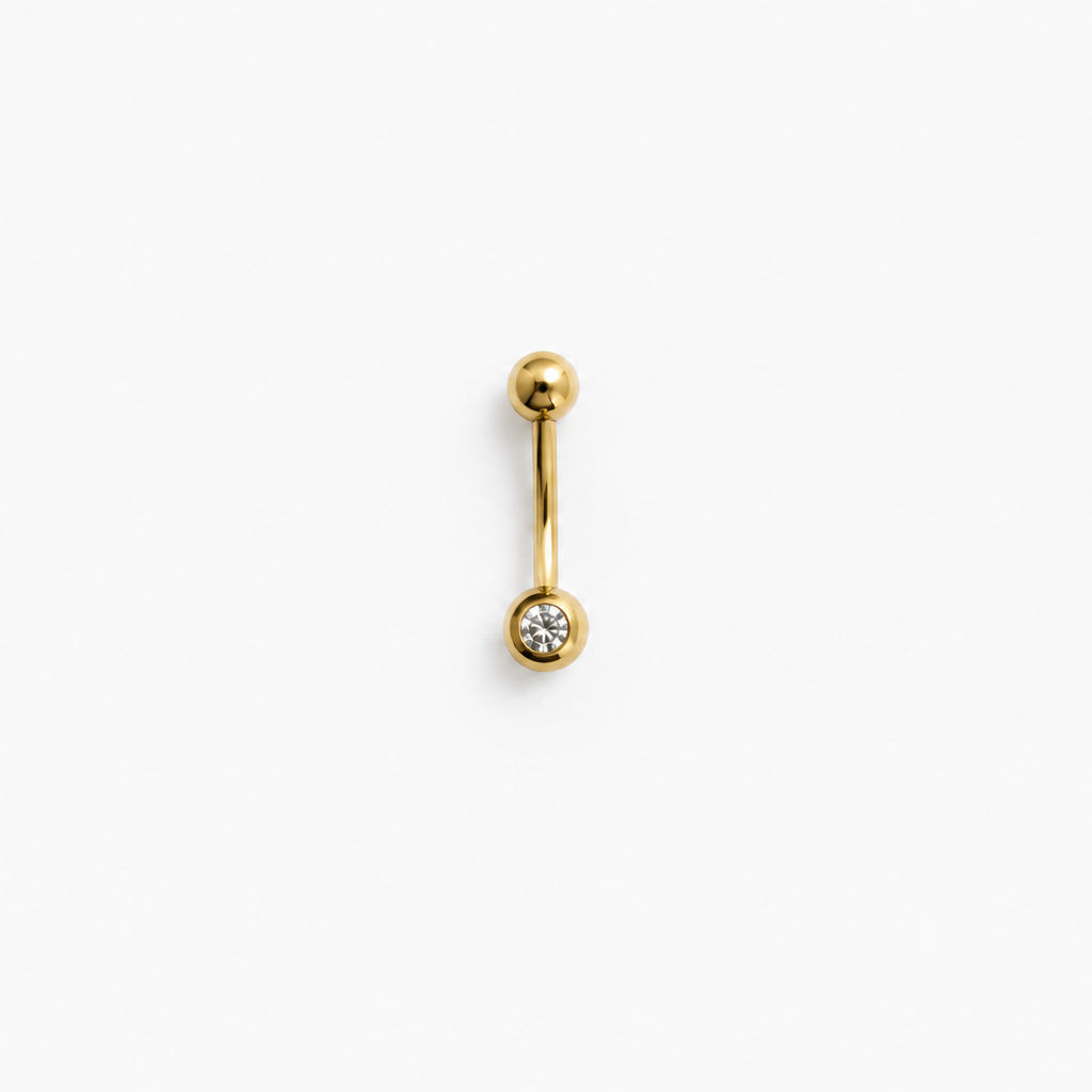 Piercing Shine | Umbigo