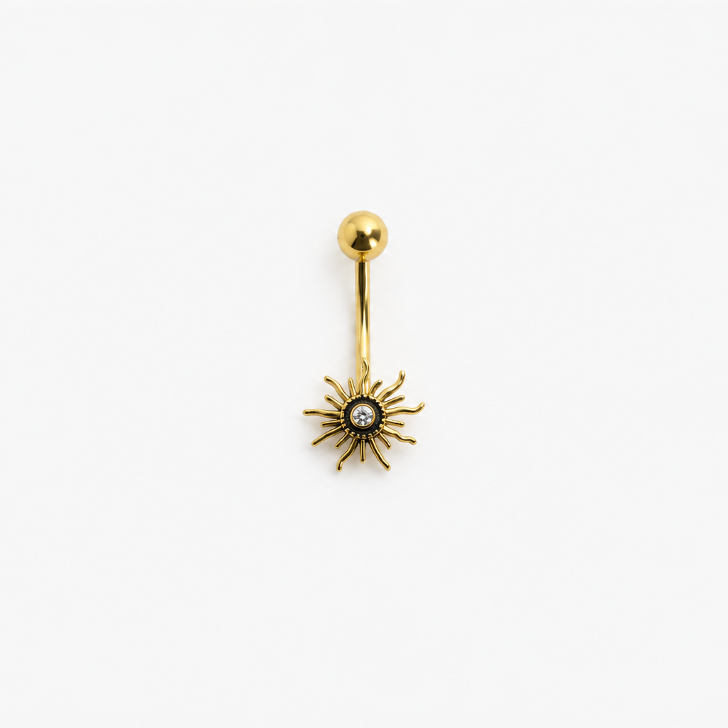 Piercing Son | Umbigo