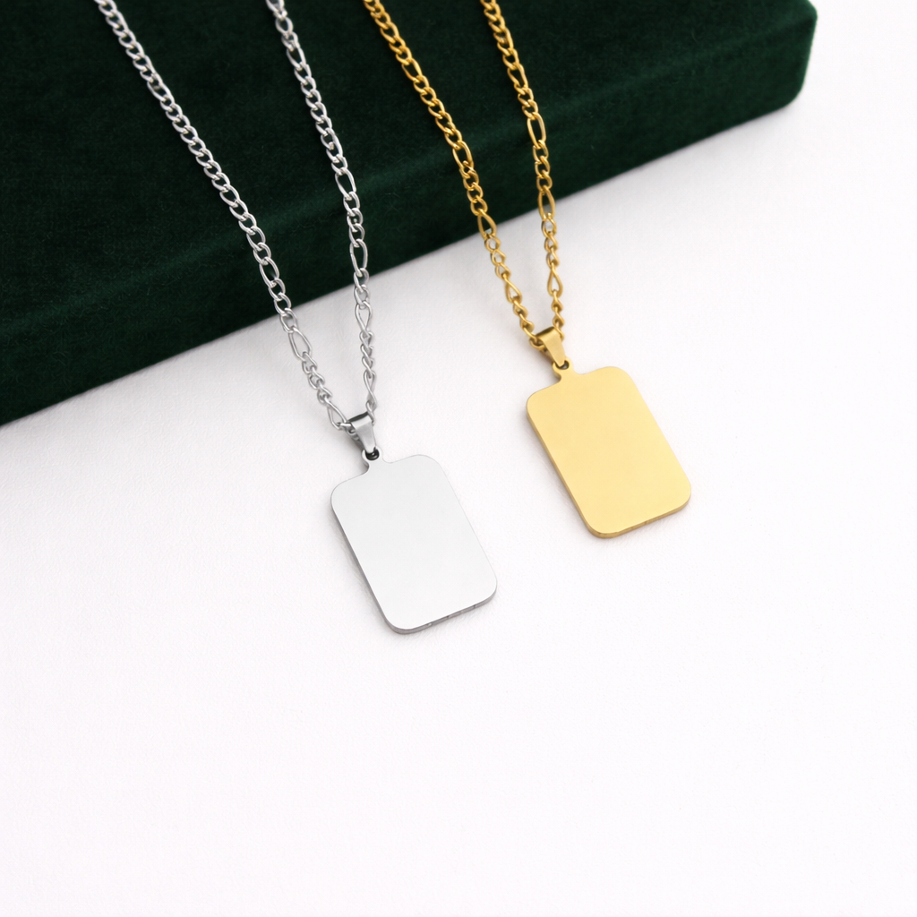 Colar Atlas | Personalizável