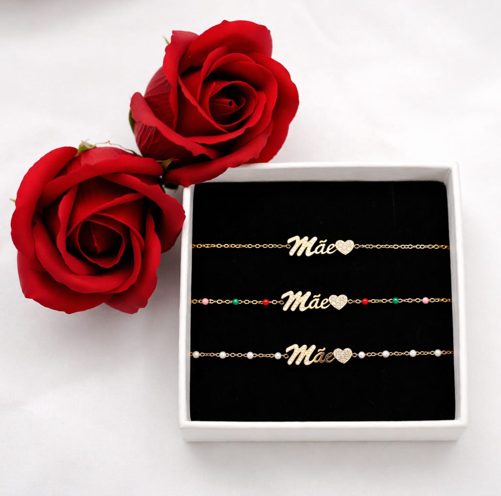 Pulseiras Mãe