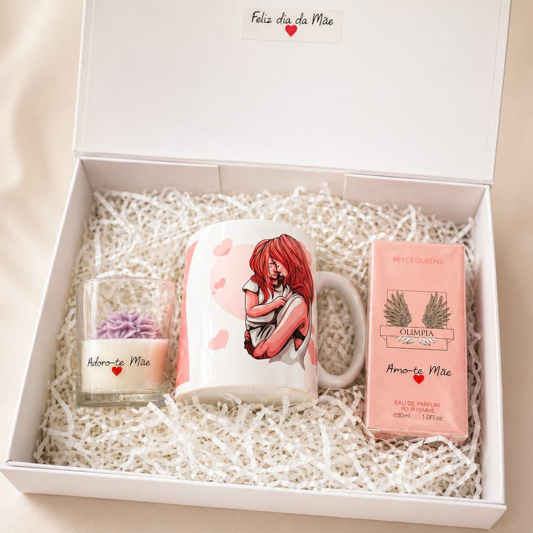 Box Dia da Mãe