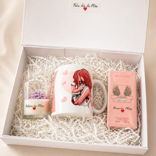 Box Dia da Mãe
