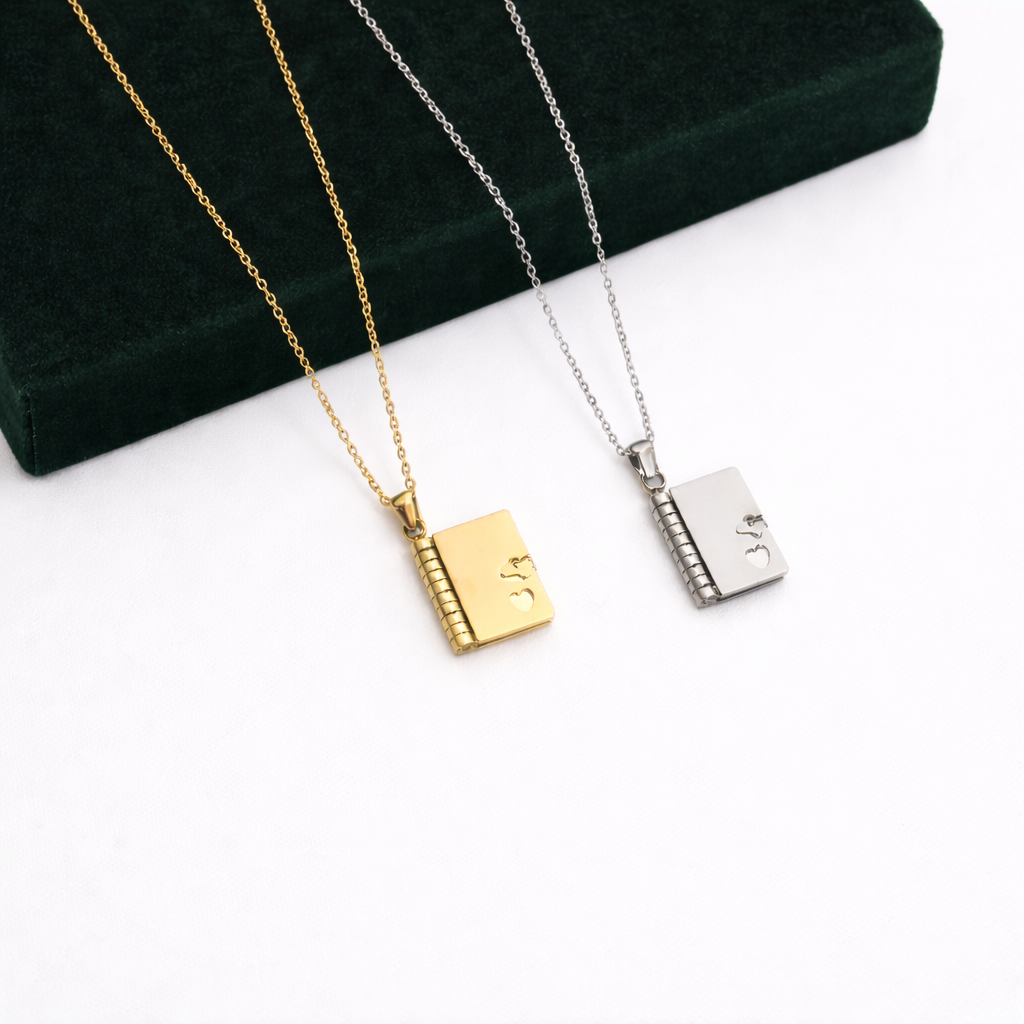 Colar Memory | Personalizável