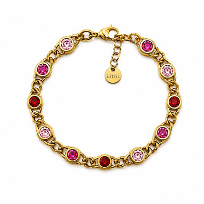 Pulseira Ruby