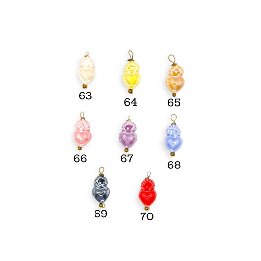 PENDNETES CERÂMICA VI