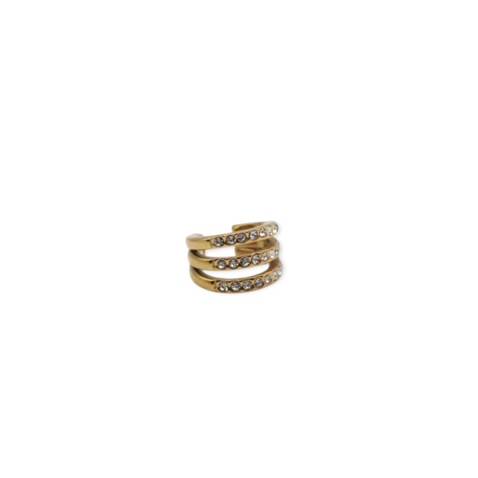 Earcuff Ambar