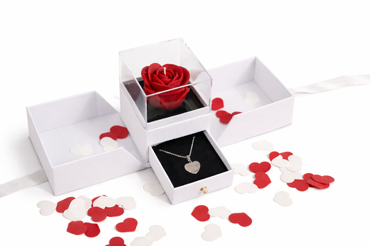 Rosa Eterna | Cera Soja