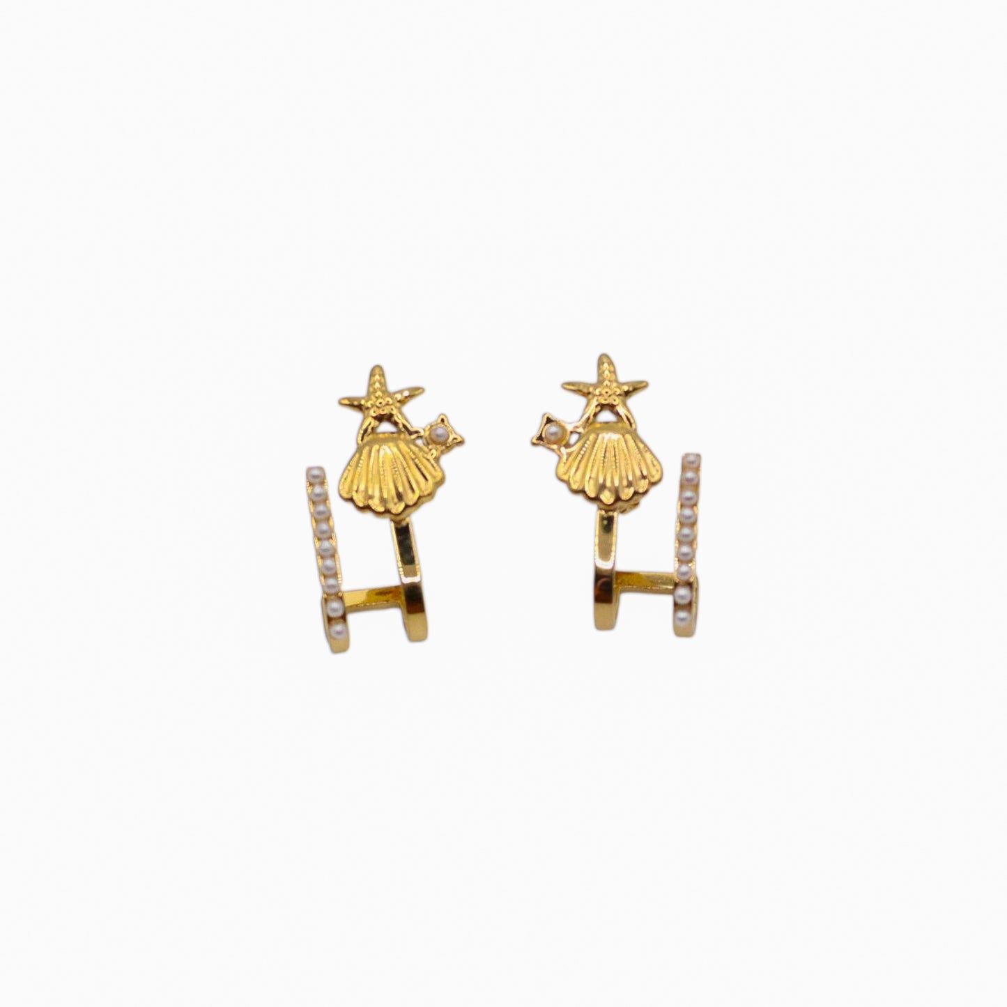 Ocean Earring