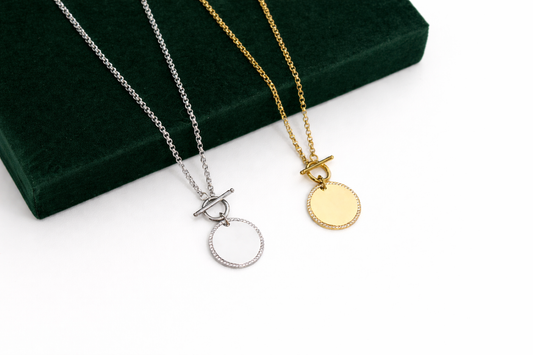 Colar Brave |Personalizável