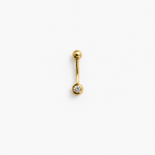 Piercing Shine | Umbigo