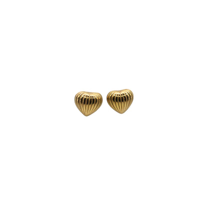 HEART EARRING