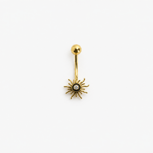 Piercing Son | Umbigo